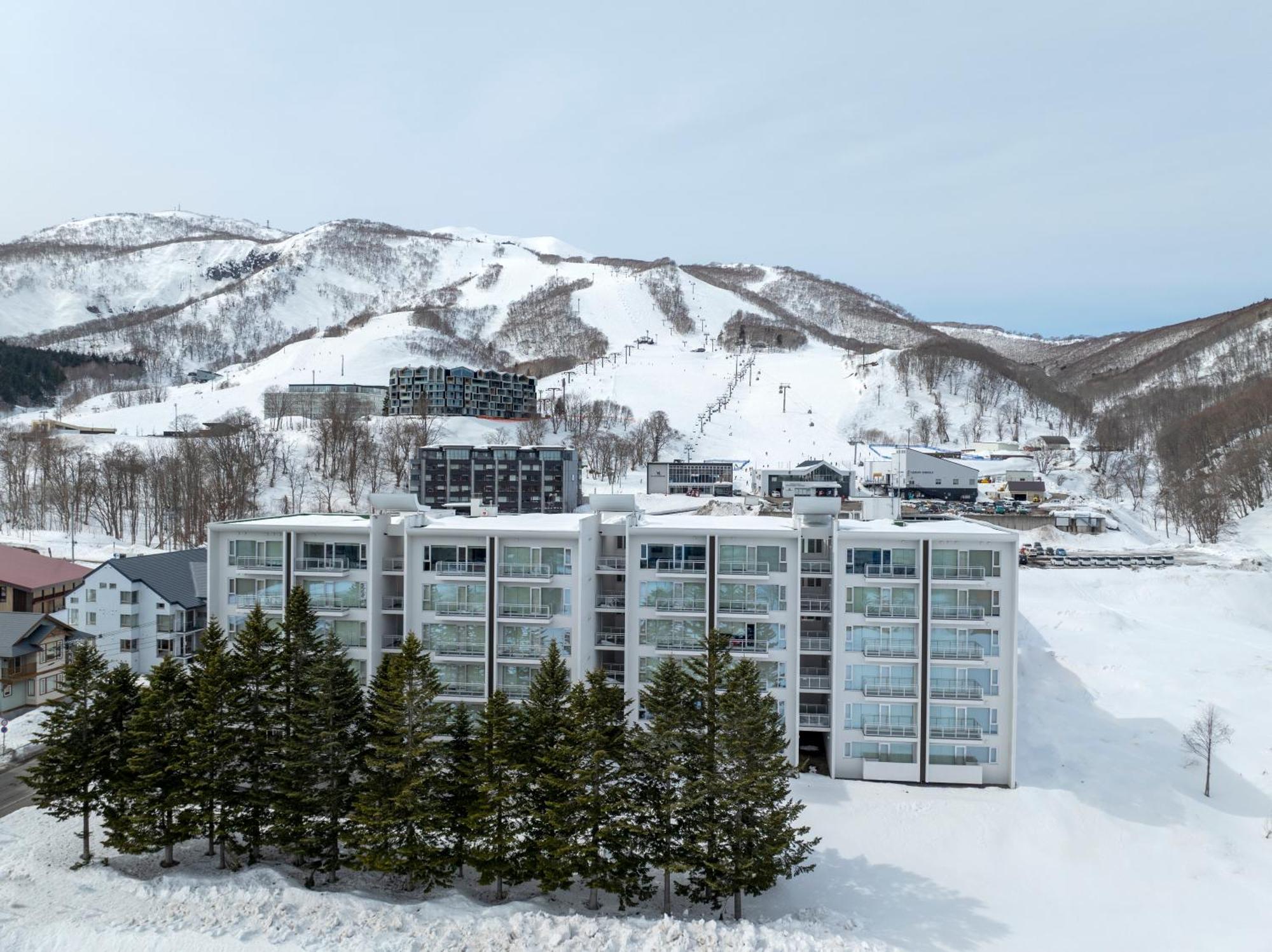 Niseko Landmark View Kutchan Dış mekan fotoğraf