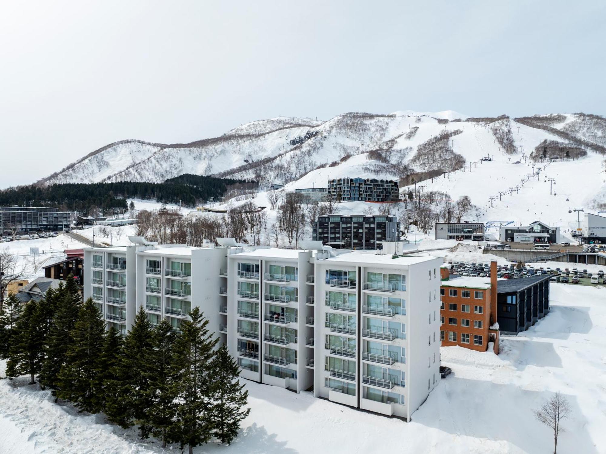 Niseko Landmark View Kutchan Dış mekan fotoğraf