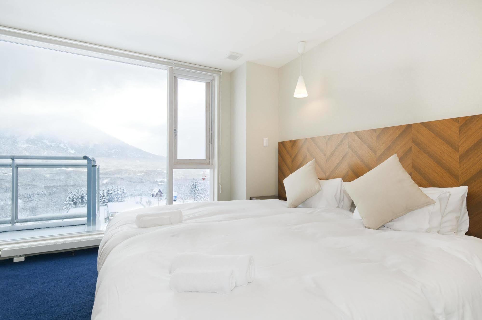 Niseko Landmark View Kutchan Dış mekan fotoğraf
