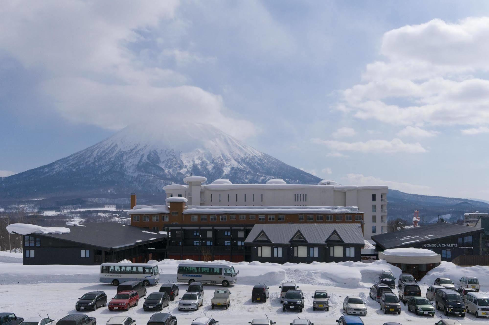 Niseko Landmark View Kutchan Dış mekan fotoğraf
